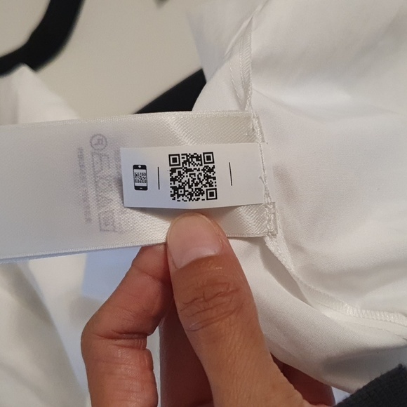 Ralph Lauren Purple Label Andresa Cotton Broadcloth Shirt - Picture 6 of 12